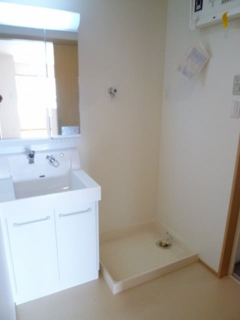 愛知県名古屋市中川区法華西町 洗面所