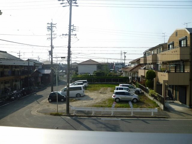 愛知県名古屋市中川区法華西町 眺望