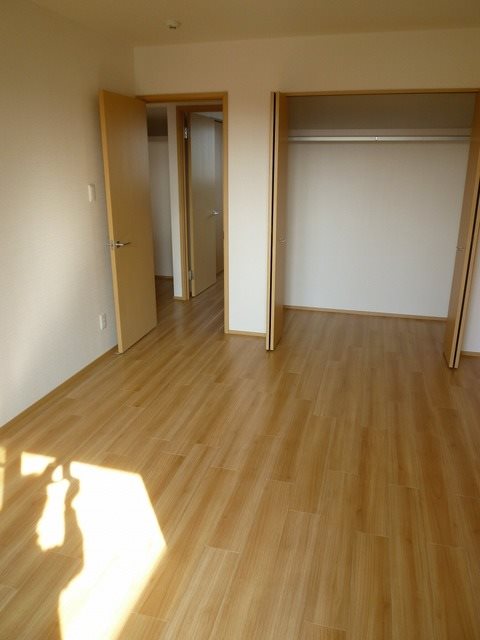 愛知県名古屋市中川区法華西町 ベッドルーム
