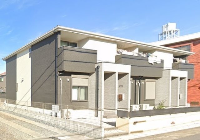 愛知県名古屋市西区比良4丁目 外観