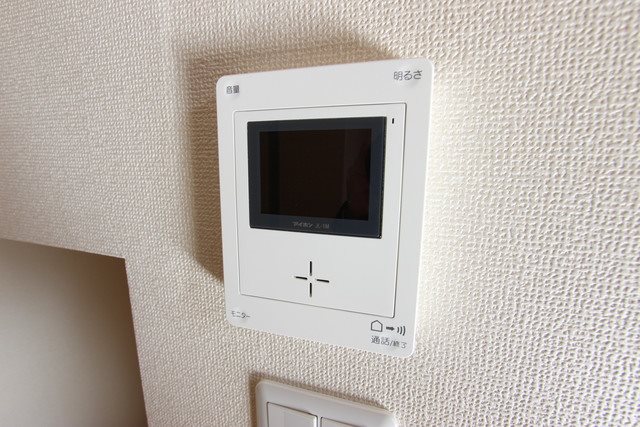 愛知県清須市春日天神 セキュリティ