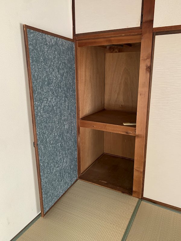 愛知県名古屋市千種区古出来３丁目 収納