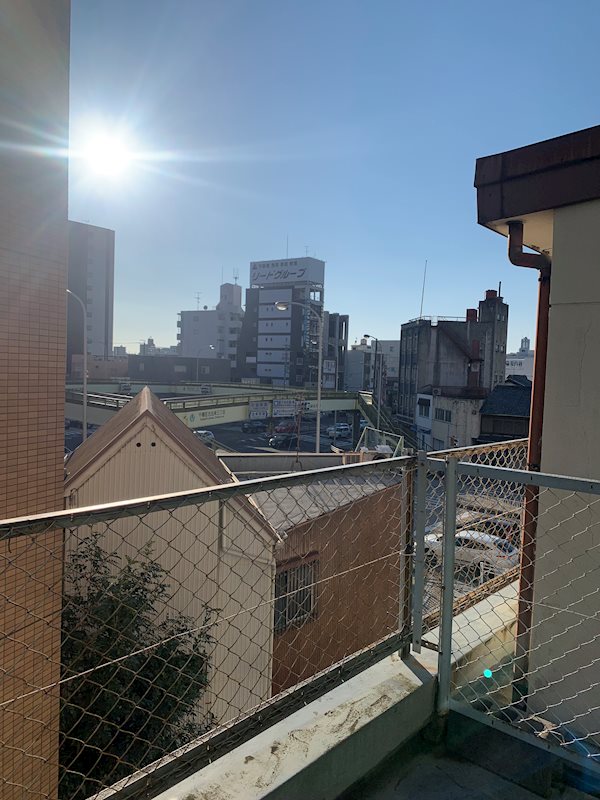 愛知県名古屋市千種区古出来３丁目 眺望