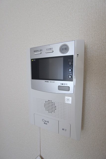 愛知県名古屋市東区徳川１丁目 セキュリティ