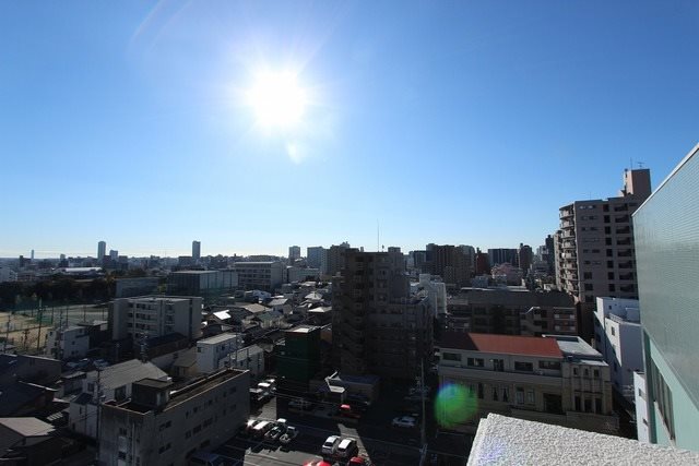 愛知県名古屋市東区徳川１丁目 眺望