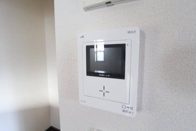 愛知県名古屋市守山区小六町 セキュリティ