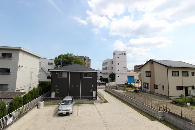 愛知県名古屋市守山区小六町 眺望