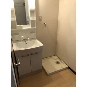 愛知県名古屋市北区辻本通２丁目 洗面所