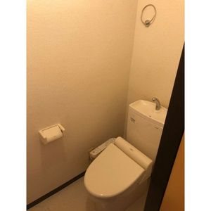 愛知県名古屋市北区辻本通２丁目 トイレ