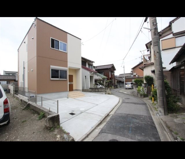 愛知県清須市西枇杷島町北二ツ杁 外観