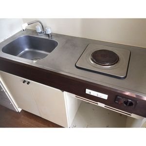 愛知県長久手市岩作三ケ峯 キッチン