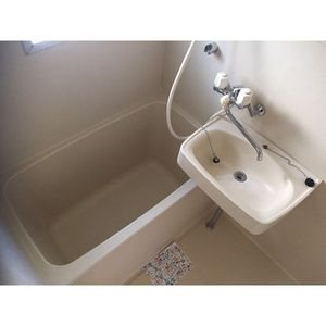 愛知県長久手市岩作三ケ峯 風呂画像