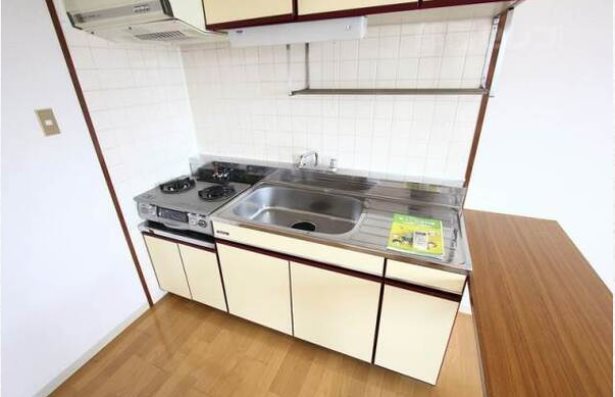 愛知県名古屋市中区千代田５丁目 キッチン