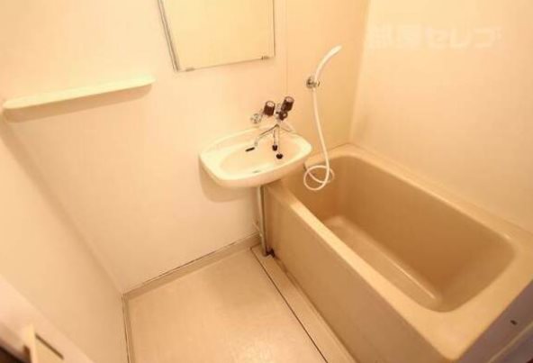 愛知県名古屋市中区千代田５丁目 風呂画像