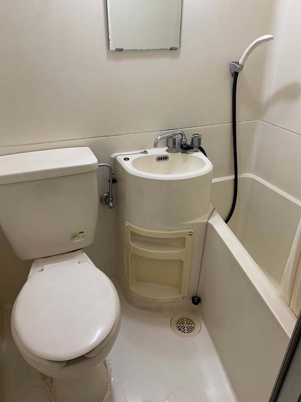 愛知県名古屋市昭和区小坂町２丁目 洗面所