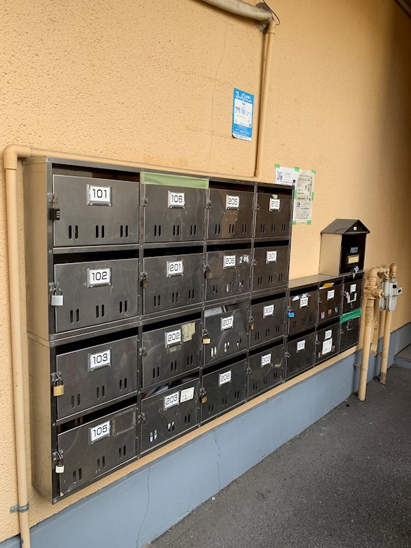 愛知県名古屋市昭和区小坂町２丁目 その他共有部分