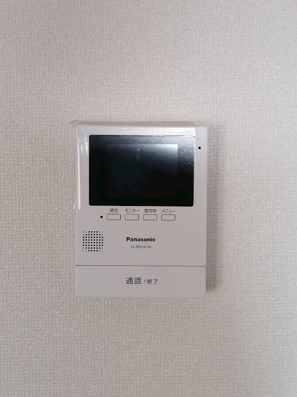 アビタシオン千種 セキュリティ