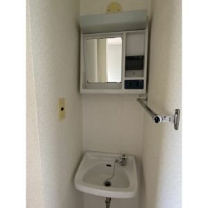 愛知県名古屋市千種区南明町２丁目 洗面所