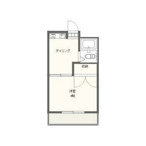 愛知県名古屋市千種区千種２丁目 間取り