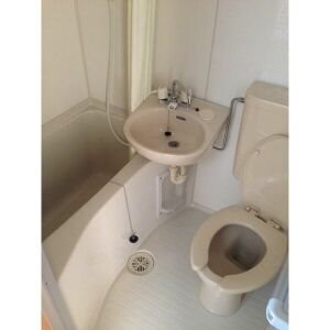 愛知県名古屋市千種区千種２丁目 風呂画像