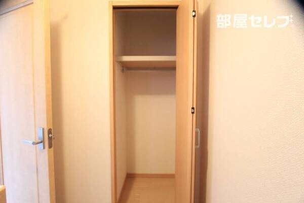 愛知県名古屋市中川区中野本町２丁目 収納