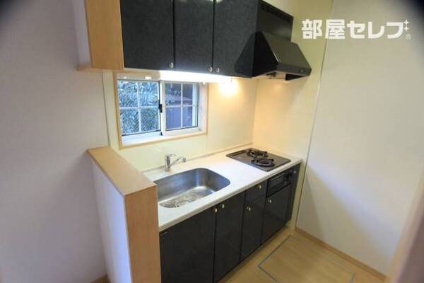 愛知県名古屋市中川区中野本町２丁目 キッチン