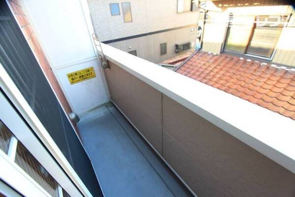 愛知県名古屋市中川区中野本町２丁目 ベランダ