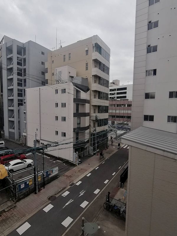 愛知県名古屋市千種区内山３丁目 眺望