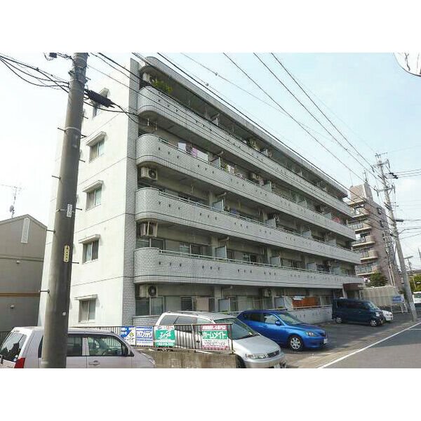 愛知県名古屋市北区楠１丁目 外観