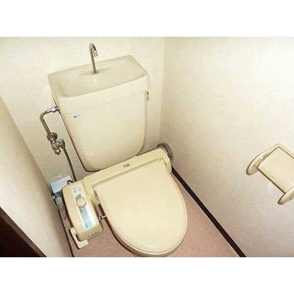 愛知県名古屋市北区楠１丁目 トイレ
