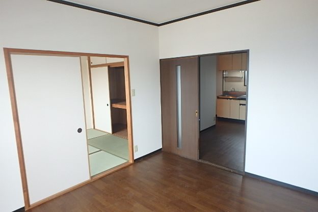 愛知県名古屋市北区楠１丁目 ベッドルーム