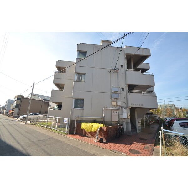 愛知県名古屋市南区西桜町 外観