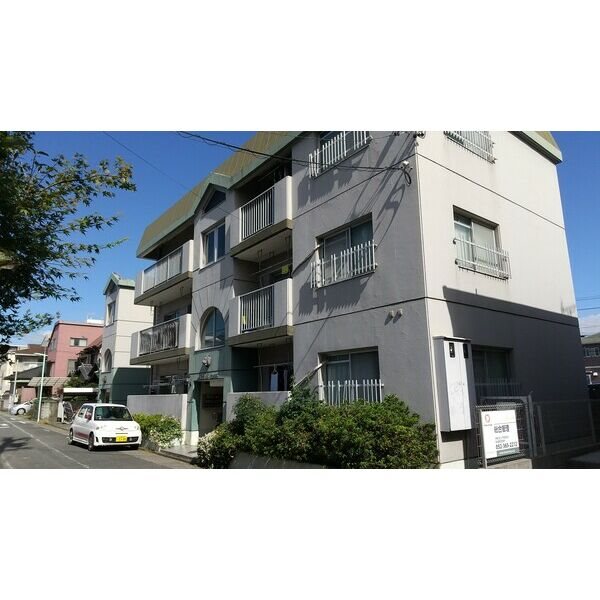 愛知県名古屋市中村区小鴨町 外観
