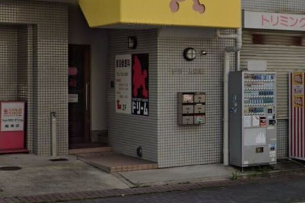 愛知県名古屋市名東区極楽３丁目 エントランス