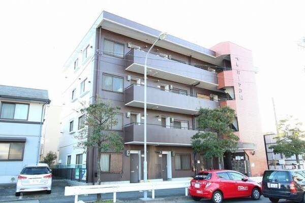 愛知県名古屋市中川区戸田３丁目 外観