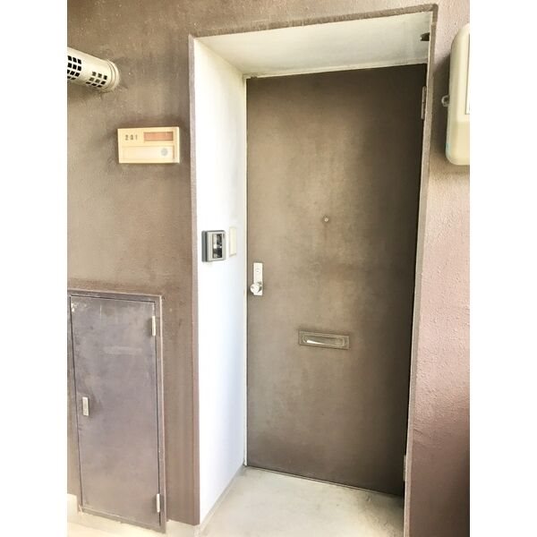 愛知県名古屋市中川区戸田３丁目 エントランス
