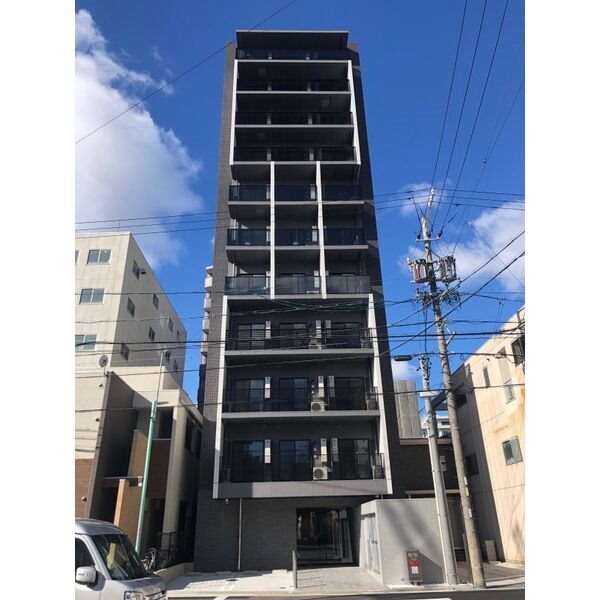 愛知県名古屋市中区橘1丁目 外観