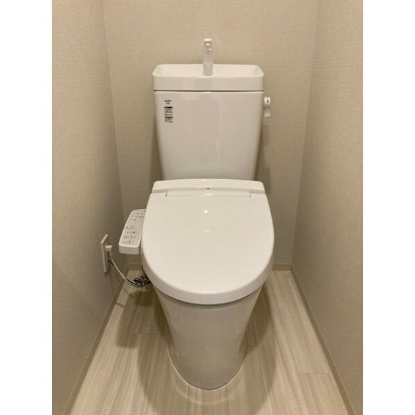 愛知県名古屋市中区橘１丁目 トイレ