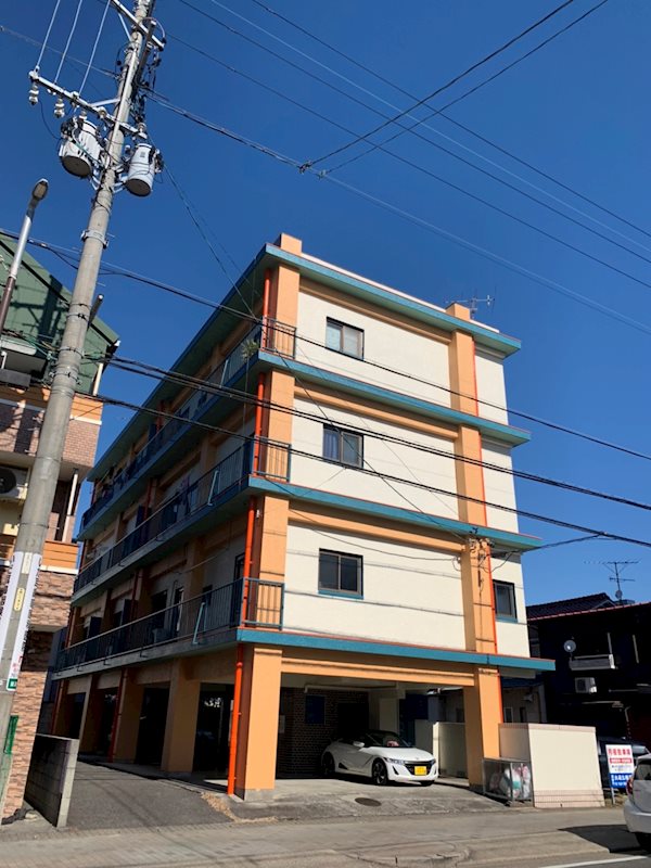 愛知県名古屋市千種区猫洞通4丁目 外観