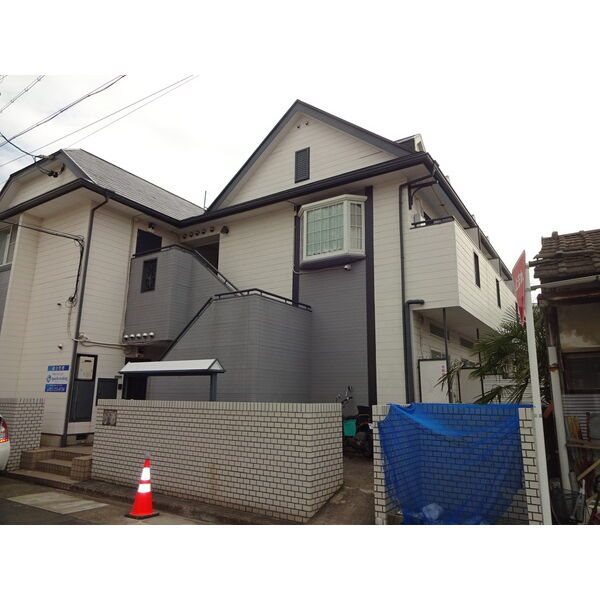 愛知県名古屋市守山区川西１丁目 外観