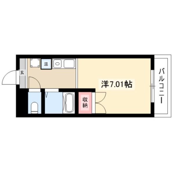 愛知県名古屋市緑区ほら貝２丁目 間取り