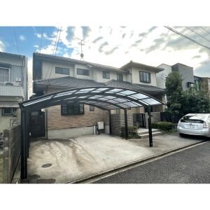 愛知県名古屋市中村区二瀬町 外観