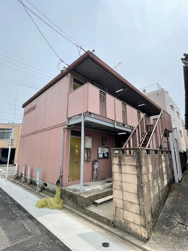 愛知県名古屋市千種区内山1丁目 外観
