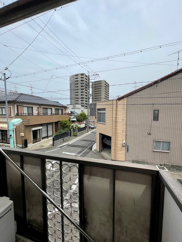 愛知県名古屋市千種区内山１丁目 眺望