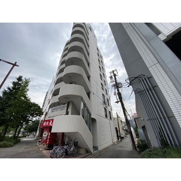 愛知県名古屋市東区葵２丁目 エントランス