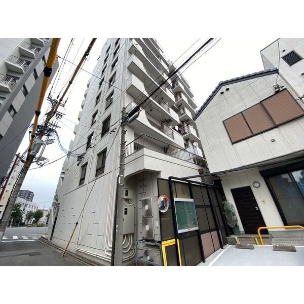 愛知県名古屋市東区葵２丁目 外観