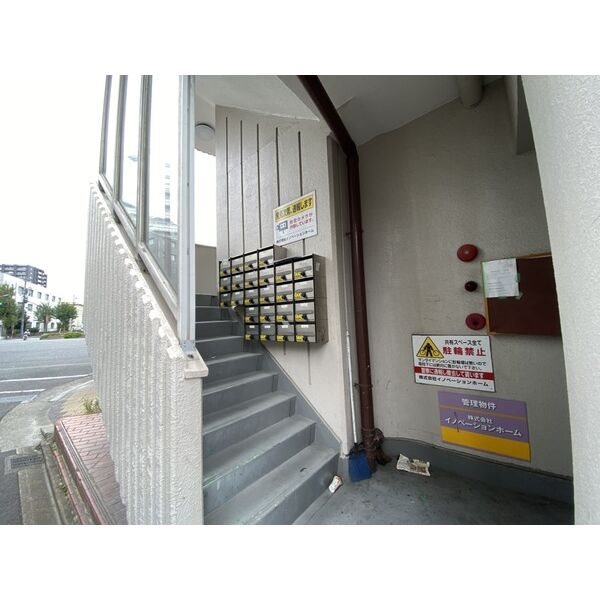 愛知県名古屋市東区葵２丁目 ロビー