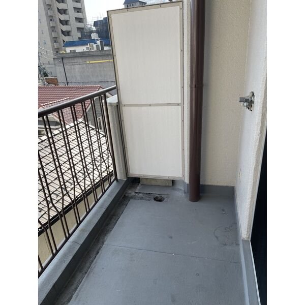 愛知県名古屋市東区葵２丁目 ベランダ