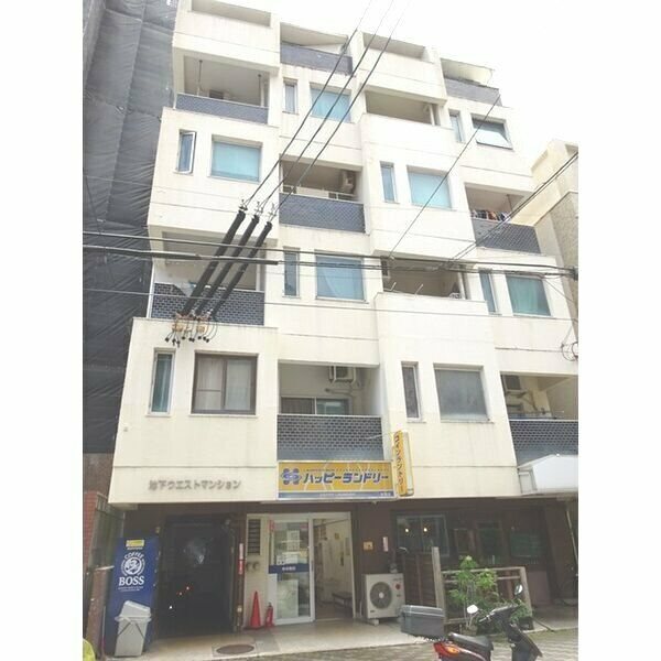 愛知県名古屋市千種区今池5丁目 外観