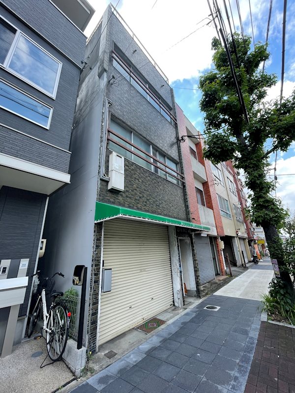 愛知県名古屋市千種区内山2丁目 外観